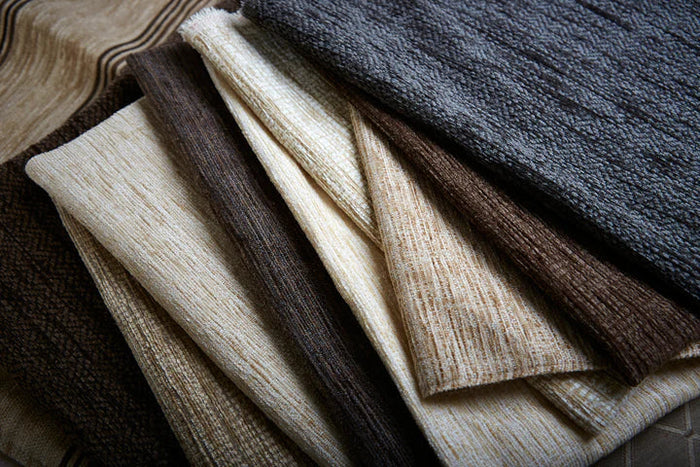 Best Fabrics For Custom Sofas & L Shaped Sectional