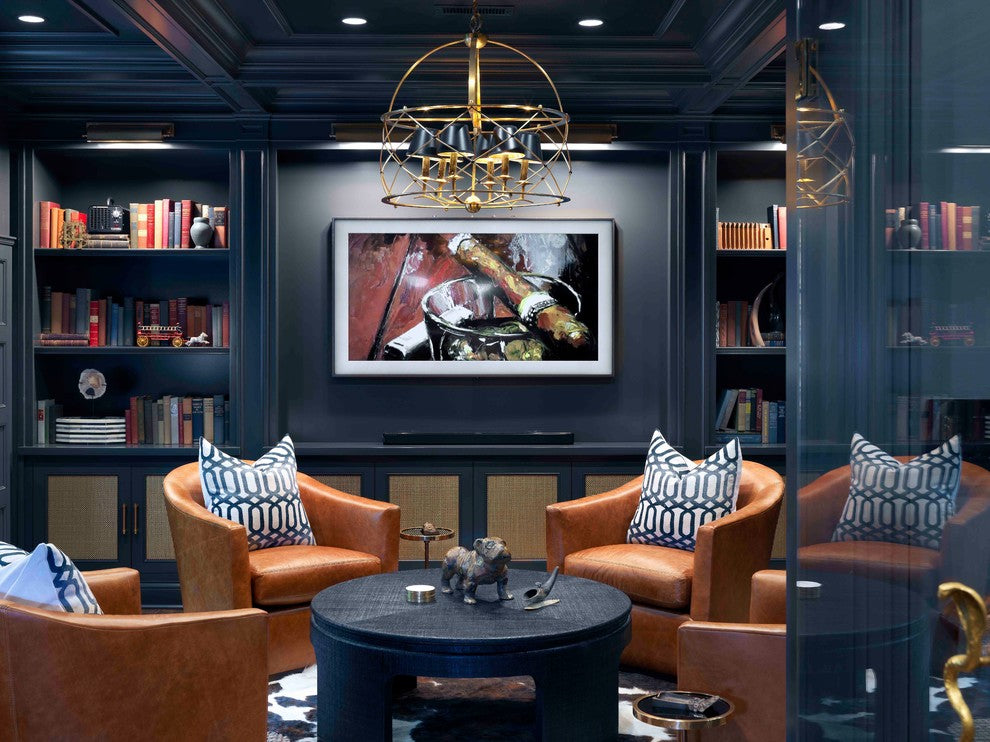 5 Great Tips On Decorating Your Man Cave