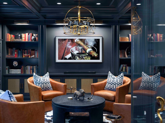 5 Great Tips on Decorating Your Man Cave