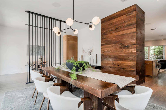 Organic Modern Decor