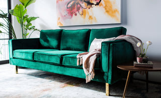 Furnishing with Velvet