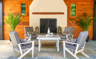 Top Five Outdoor Furniture Living Trends