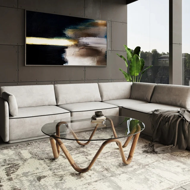 Modern Coffee Tables - Glass, Wood & Marble Designs