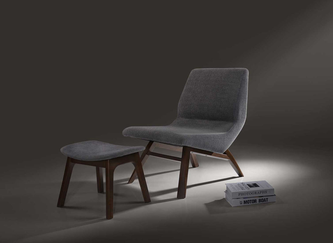 Mid-Century Accent & Lounge Chairs