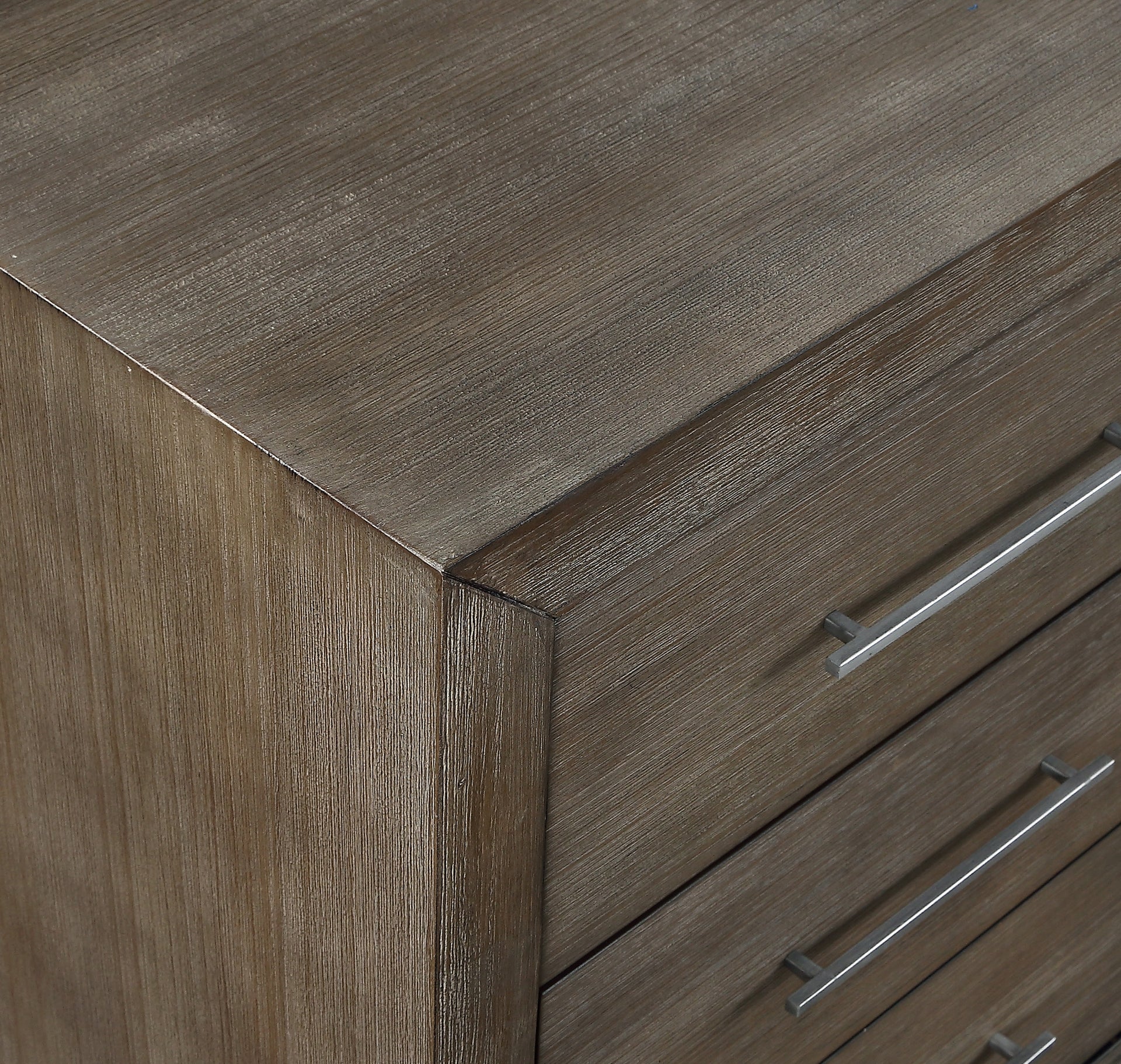 Melbourne Nine Drawer Dresser in Dark Pine - What A Room