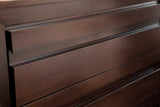 Element Dresser in Chocolate Brown - What A Room