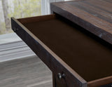 Townsend Eight Drawer Solid Wood Dresser in Java - What A Room