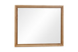 Tanner Wall or Dresser Mirror in Flaxen - What A Room