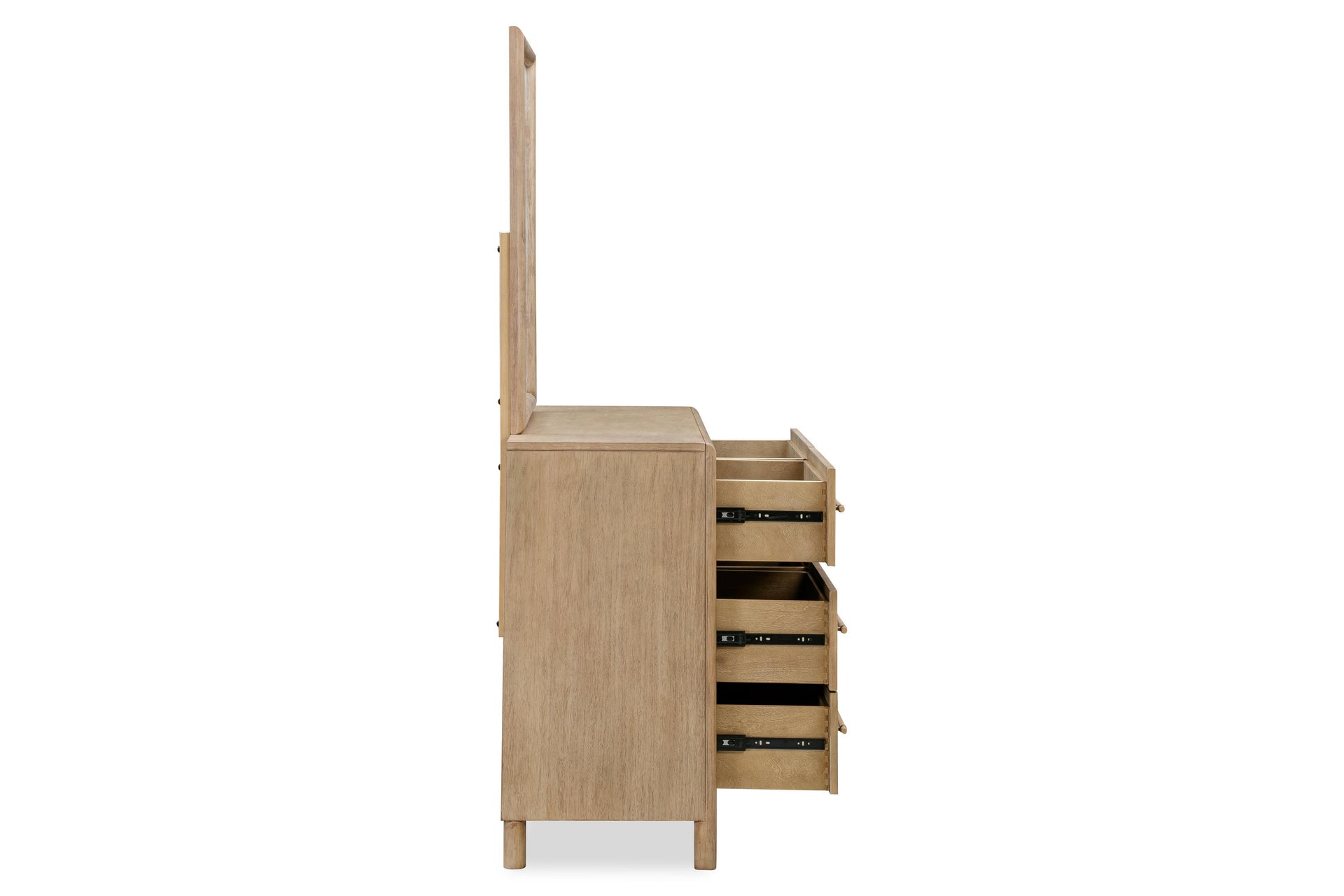Dorsey Six Drawer Dresser in Granola - What A Room