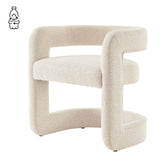 Althea Fabric Dining Side Chair - What A Room
