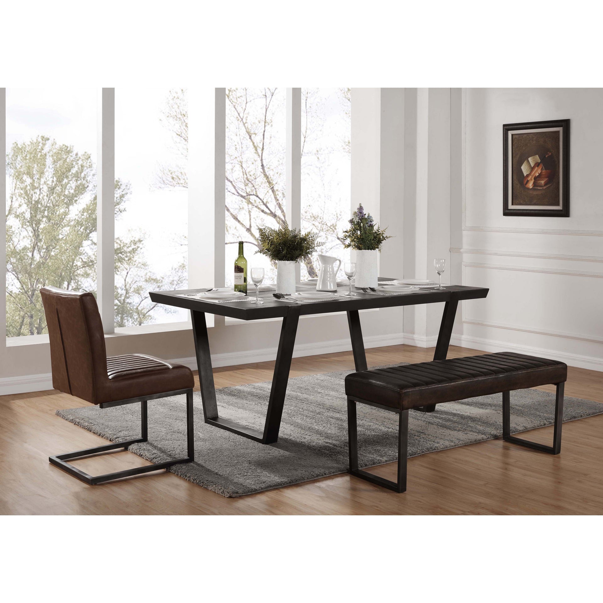 Ronan   Dining Side Chair - What A Room