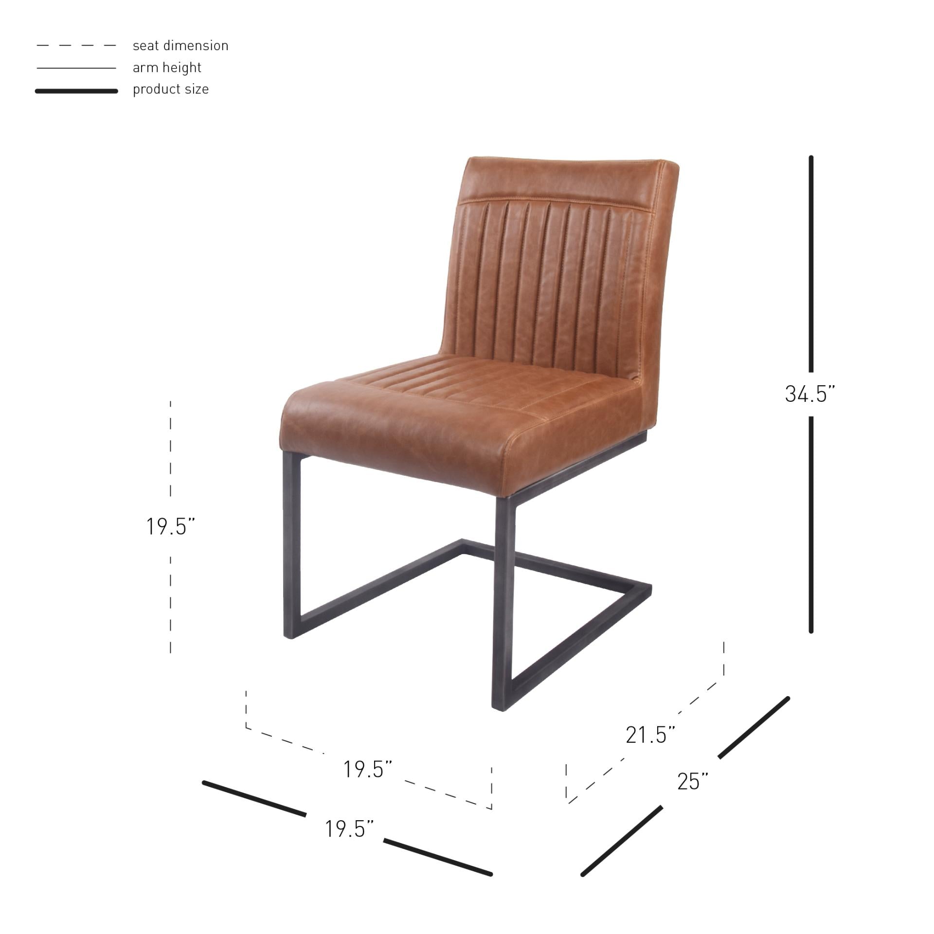 Ronan   Dining Side Chair - What A Room