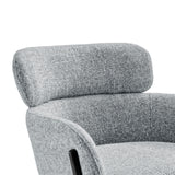 Finley Chenille Counter Stool - What A Room