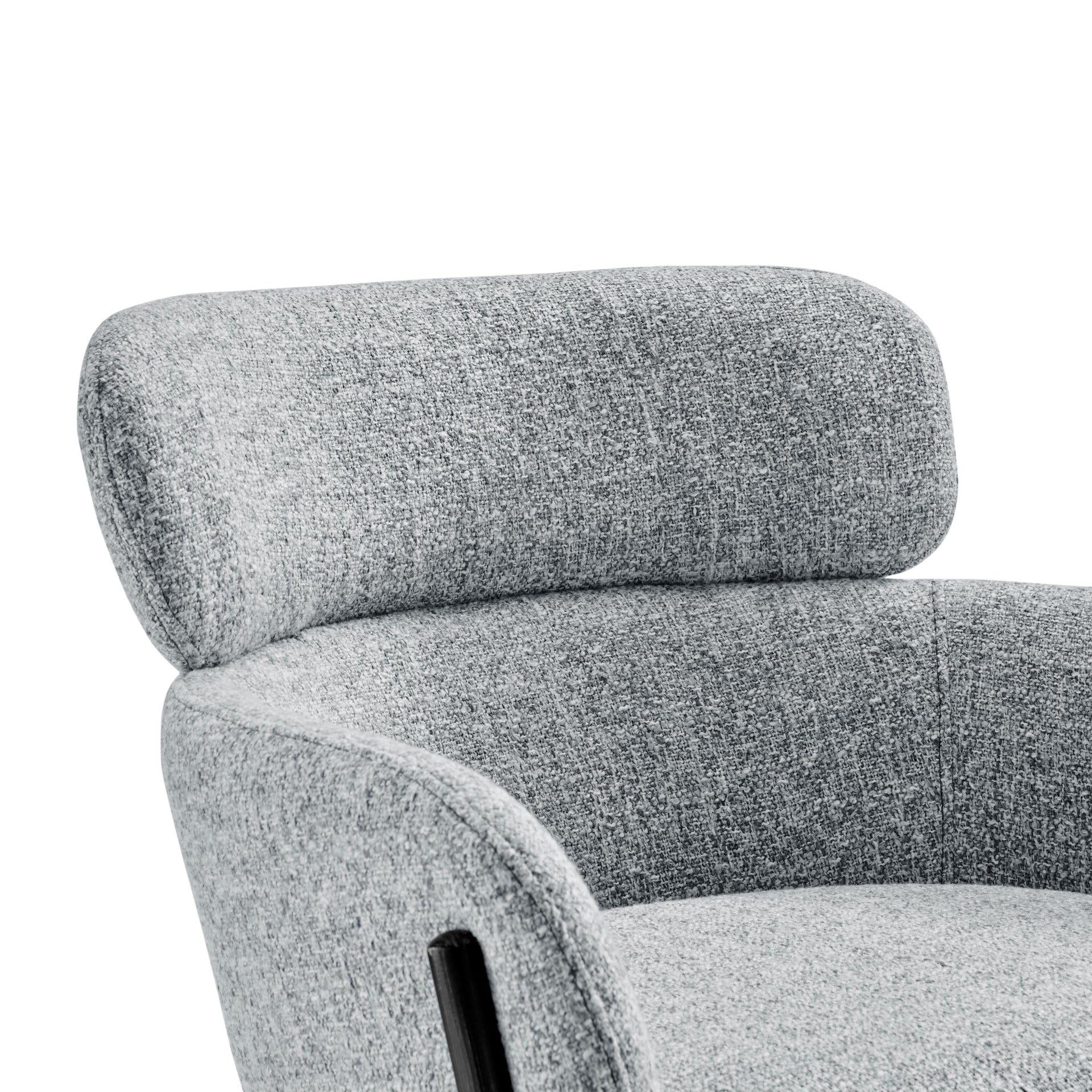 Finley Chenille Counter Stool - What A Room