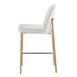 Keisha  Velvet Counter Stool (Set of 2) - What A Room