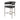 Kaiden  Faux Leather Counter Stool (Set of 2)