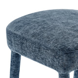 Rylee  Chenille Backless Counter Stool (Set of 2) - What A Room
