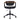 Darwin  Vegan Leather Bamboo Office Chair - What A Room