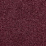 Florence Fabric Accent Chair Brown Legs - What A Room