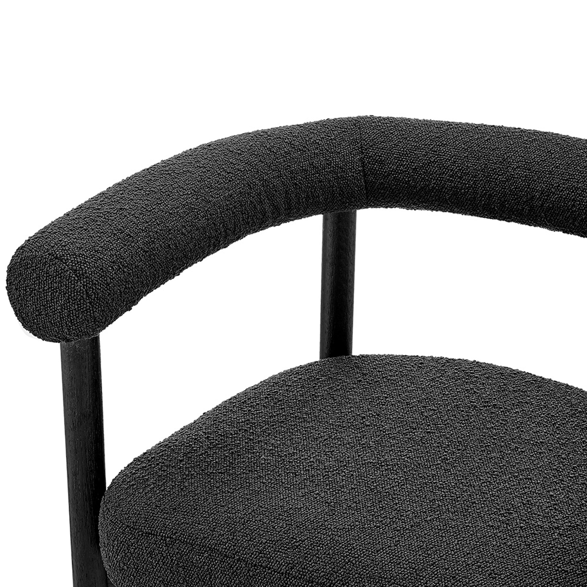 Keanu Fabric Dining Side Chair - What A Room