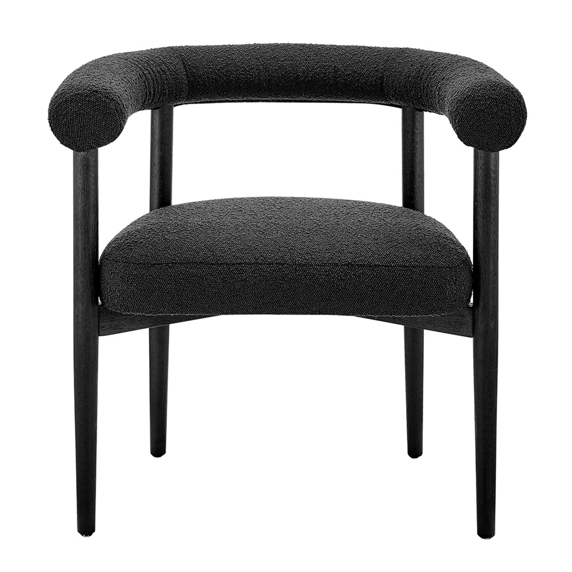 Keanu Fabric Dining Side Chair - What A Room