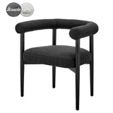Keanu Fabric Dining Side Chair - What A Room