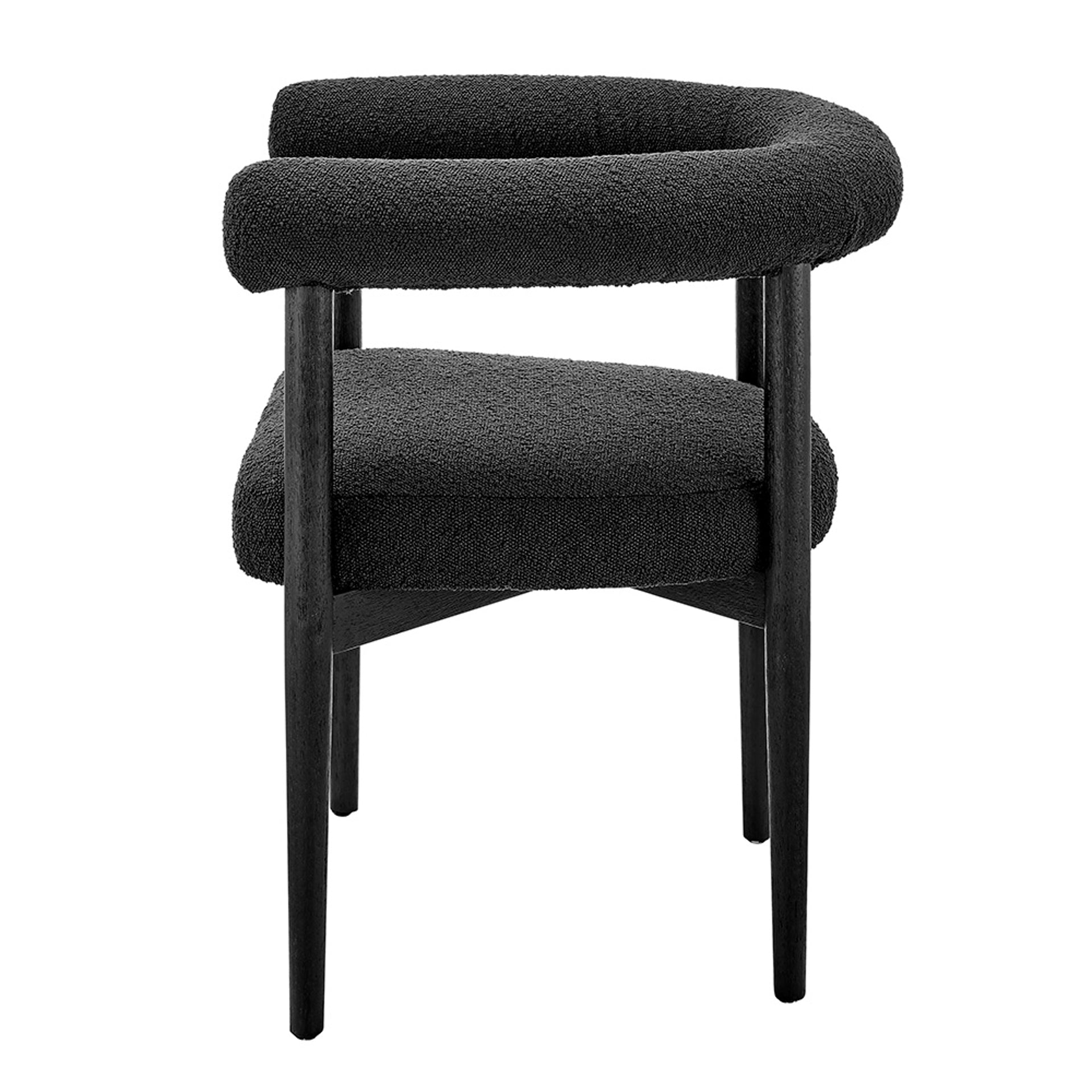 Keanu Fabric Dining Side Chair - What A Room