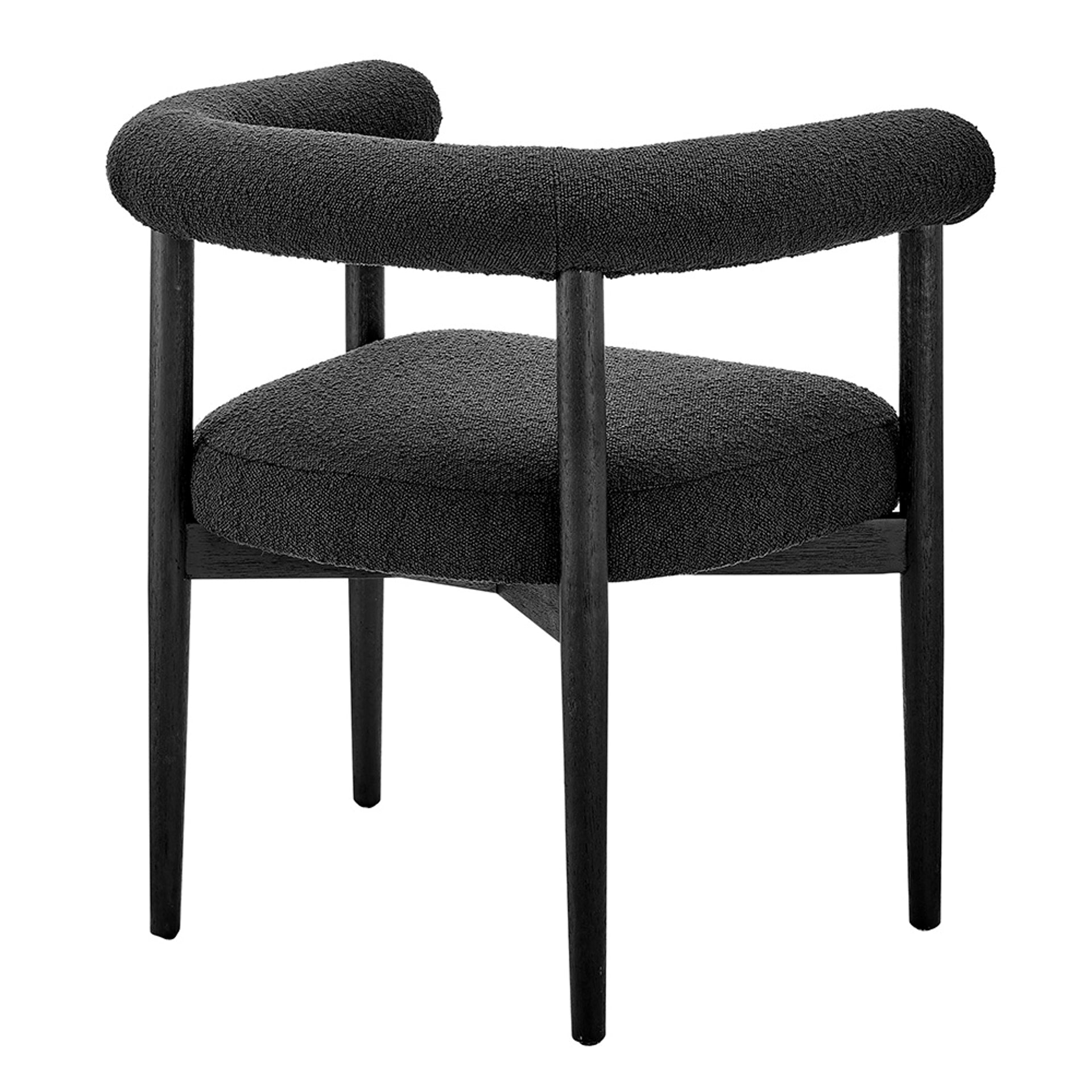 Keanu Fabric Dining Side Chair - What A Room