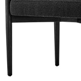 Keanu Fabric Dining Side Chair - What A Room