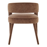 Lauryn Velvet Dining Side Chair - What A Room