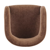 Lauryn Velvet Dining Side Chair - What A Room