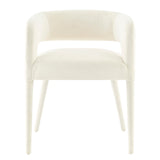 Lauryn Velvet Dining Side Chair - What A Room