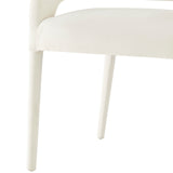 Lauryn Velvet Dining Side Chair - What A Room