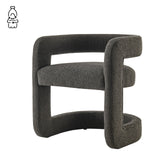 Althea Fabric Dining Side Chair - What A Room