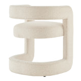 Althea Fabric Dining Side Chair - What A Room