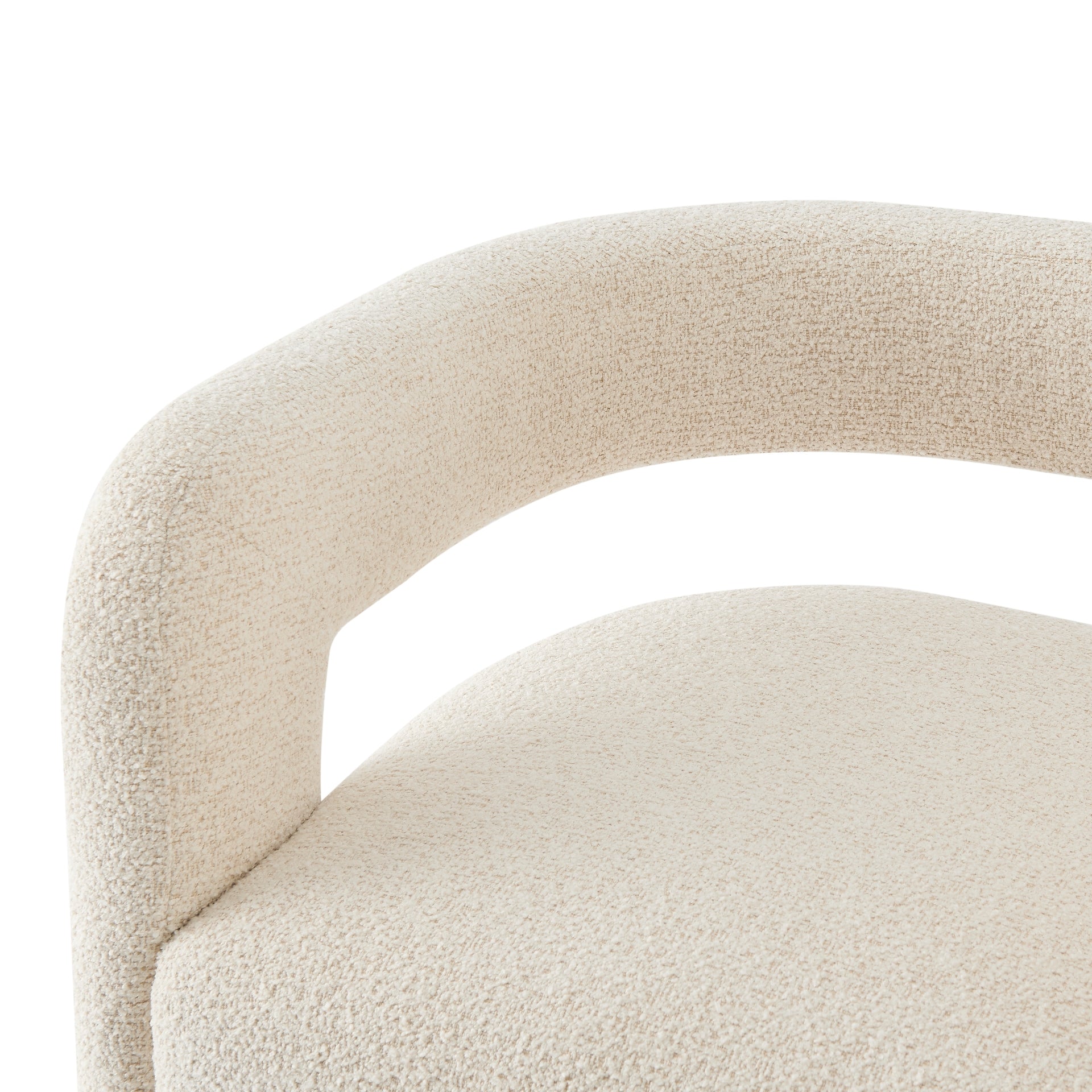Althea Fabric Dining Side Chair - What A Room
