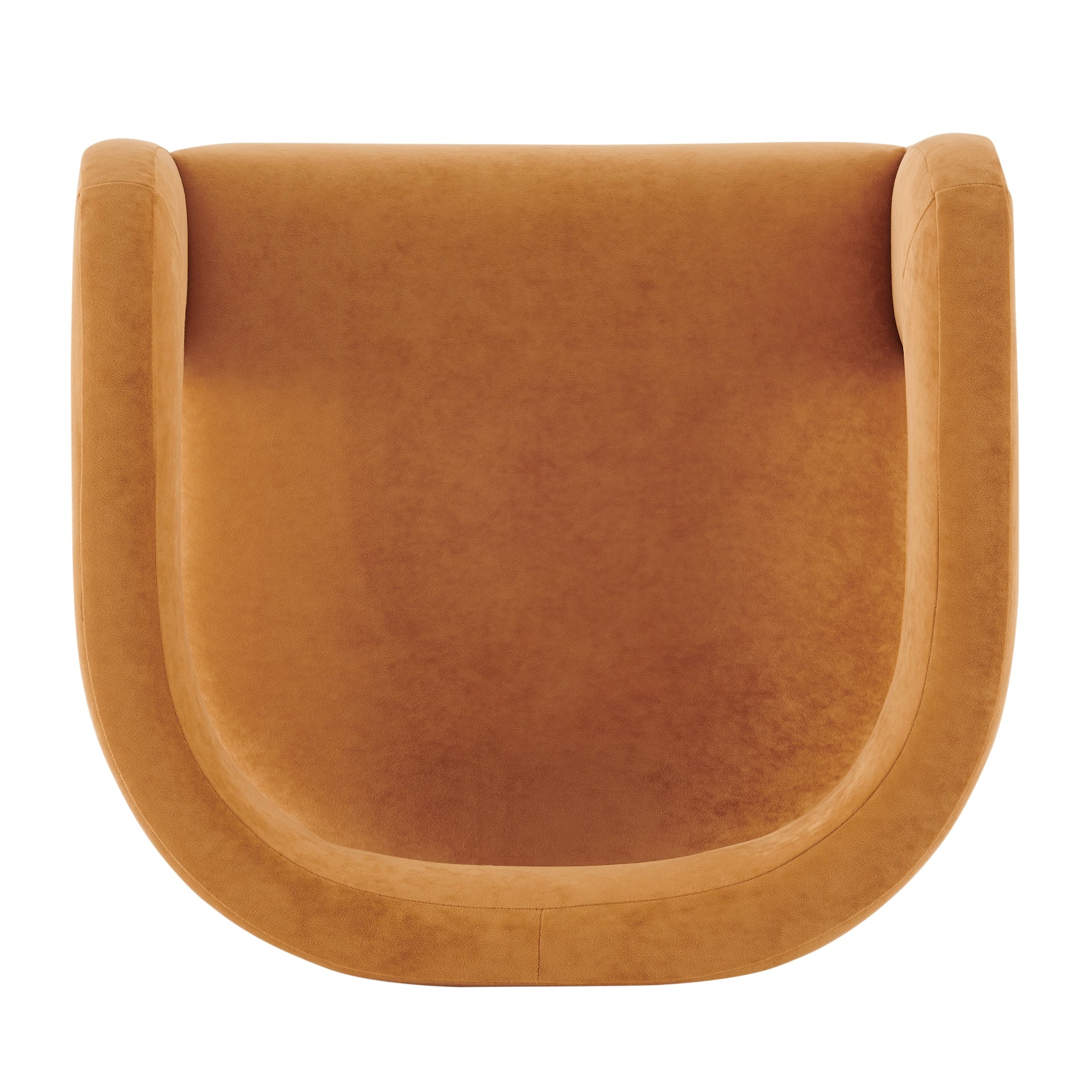 Althea Velvet Accent Arm Chair - What A Room
