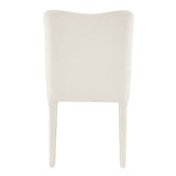 Alder Velvet Dining Side Chair (Set of 2) - What A Room