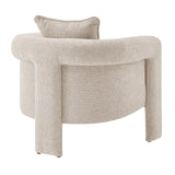 Heidi Fabric Accent Arm Chair - What A Room