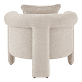 Heidi Fabric Accent Arm Chair - What A Room
