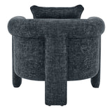 Heidi Fabric Accent Arm Chair - What A Room