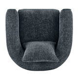 Heidi Fabric Accent Arm Chair - What A Room