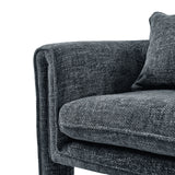 Heidi Fabric Accent Arm Chair - What A Room