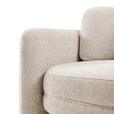 Deryll Fabric Accent Arm Chair - What A Room