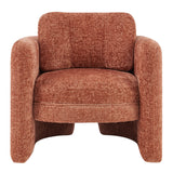 Deryll Fabric Accent Arm Chair - What A Room
