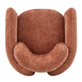 Deryll Fabric Accent Arm Chair - What A Room