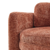 Deryll Fabric Accent Arm Chair - What A Room