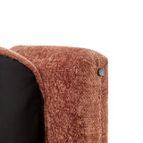 Deryll Fabric Accent Arm Chair - What A Room