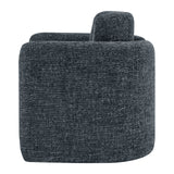 Deryll Fabric Accent Arm Chair - What A Room