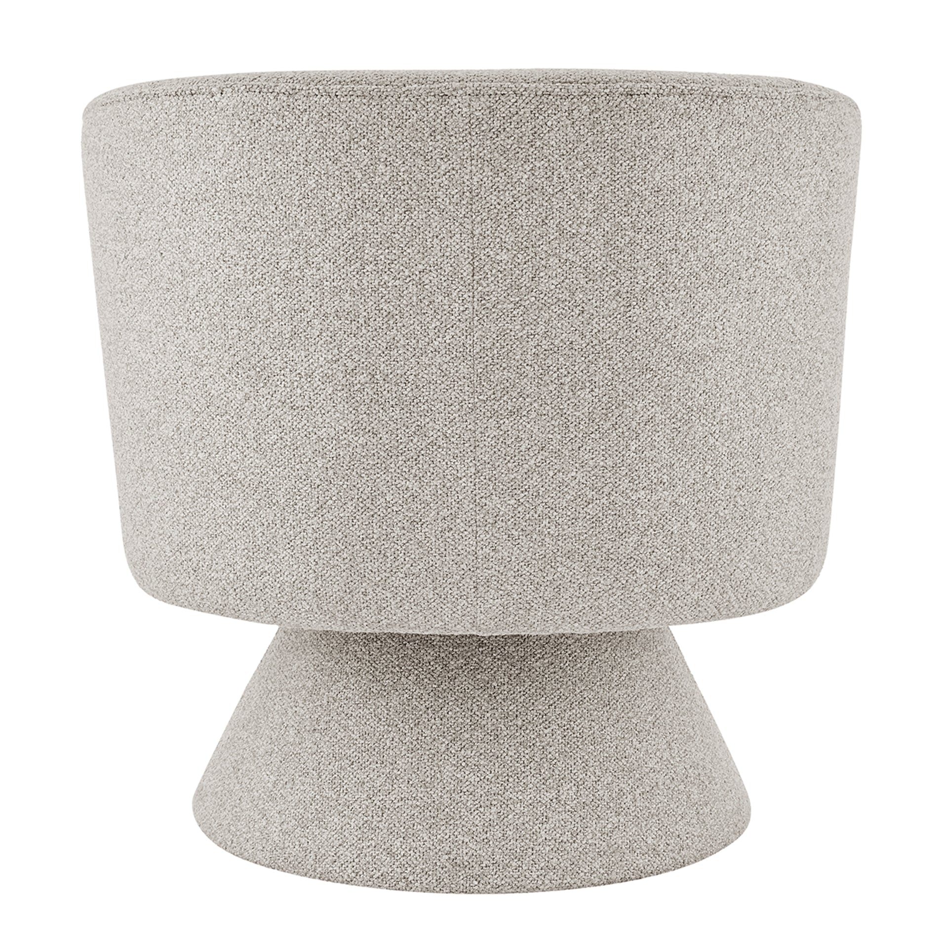 Jacinta Fabric Swivel Accent Chair - What A Room
